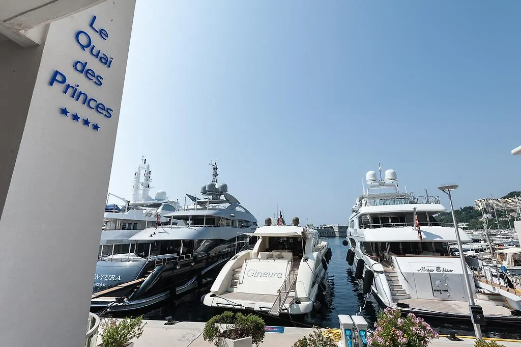 Le Quai Des Princes Cap-d’Ail