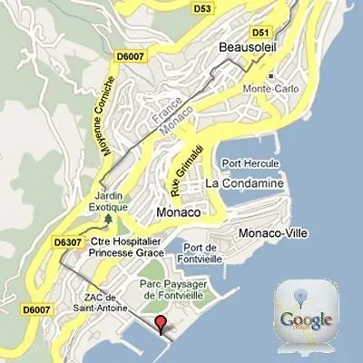 **** Hotel Le Quai Des Princes Cap-d’Ail Frankreich