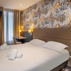 Terminus Orléans 2* París