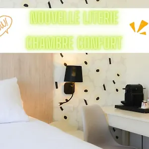3* Hotel Western En Provence
